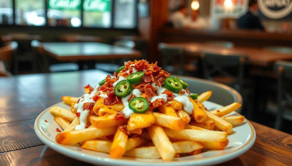Best Loaded Fries Local Restaurants