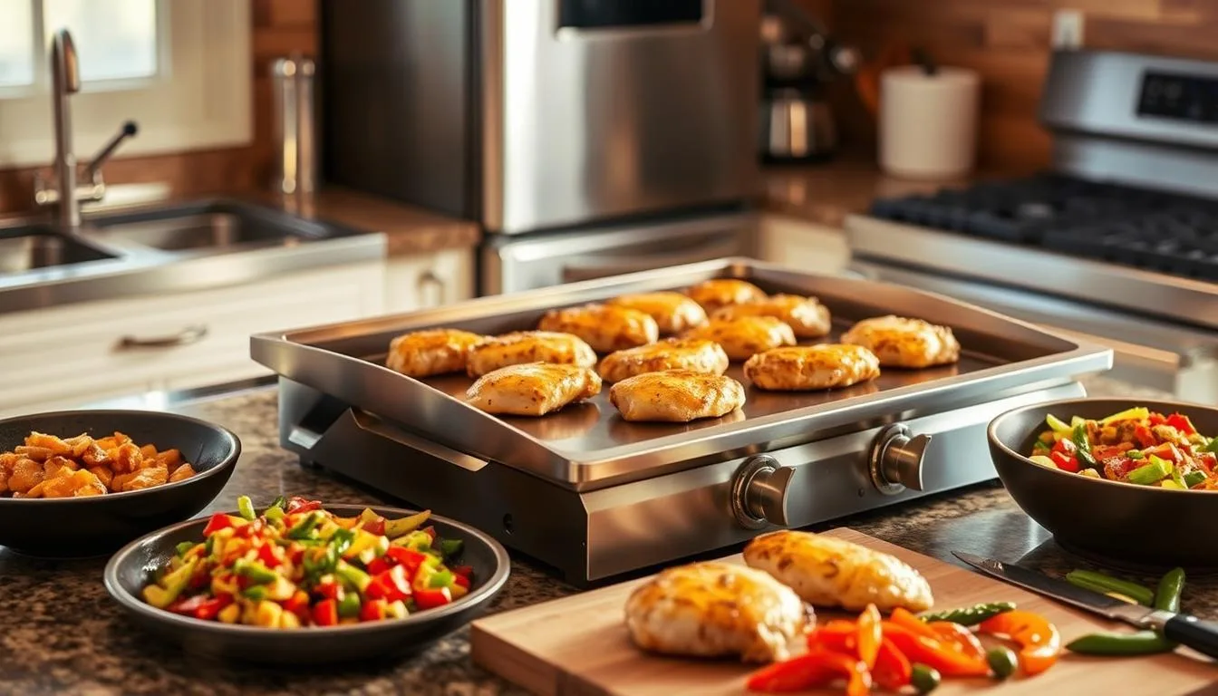 blackstone chicken recipes
