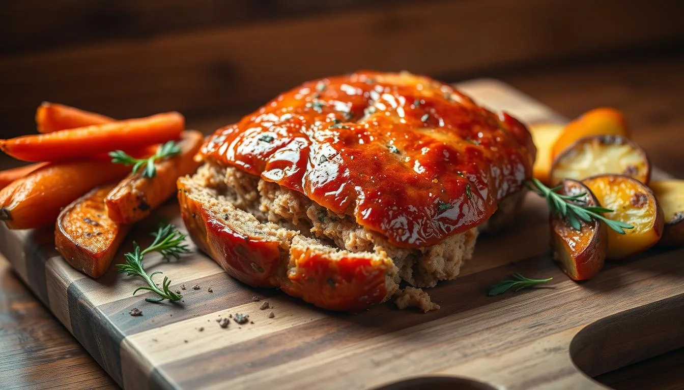chicken meatloaf recipe