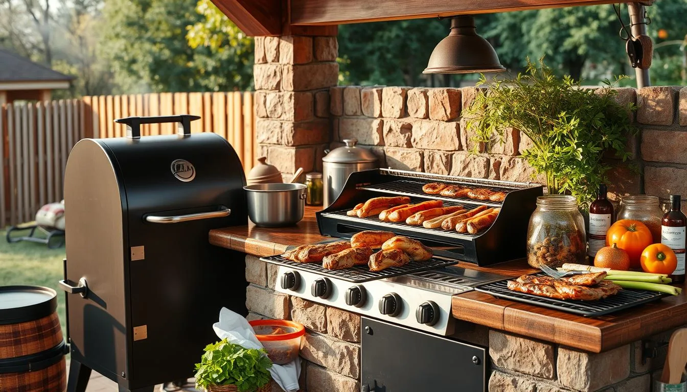 pellet smoker recipes