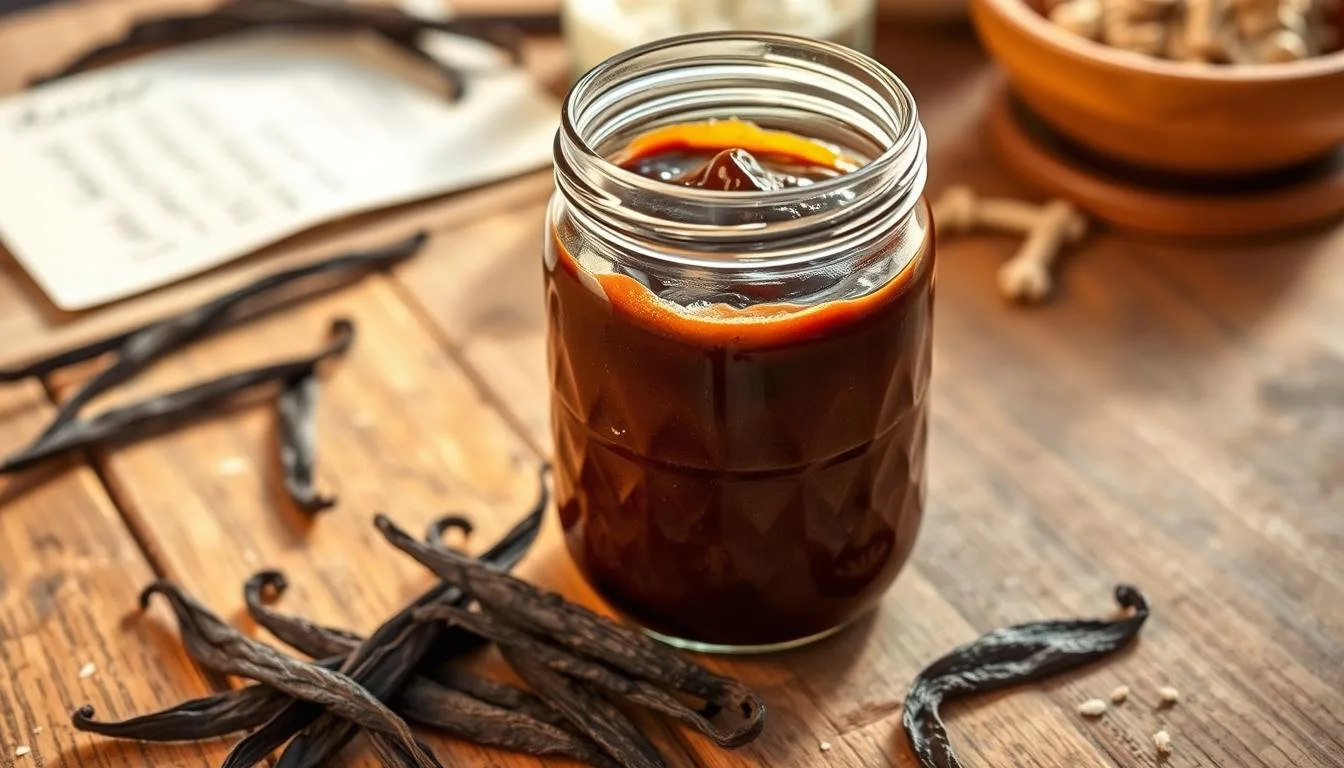 vanilla paste recipe​